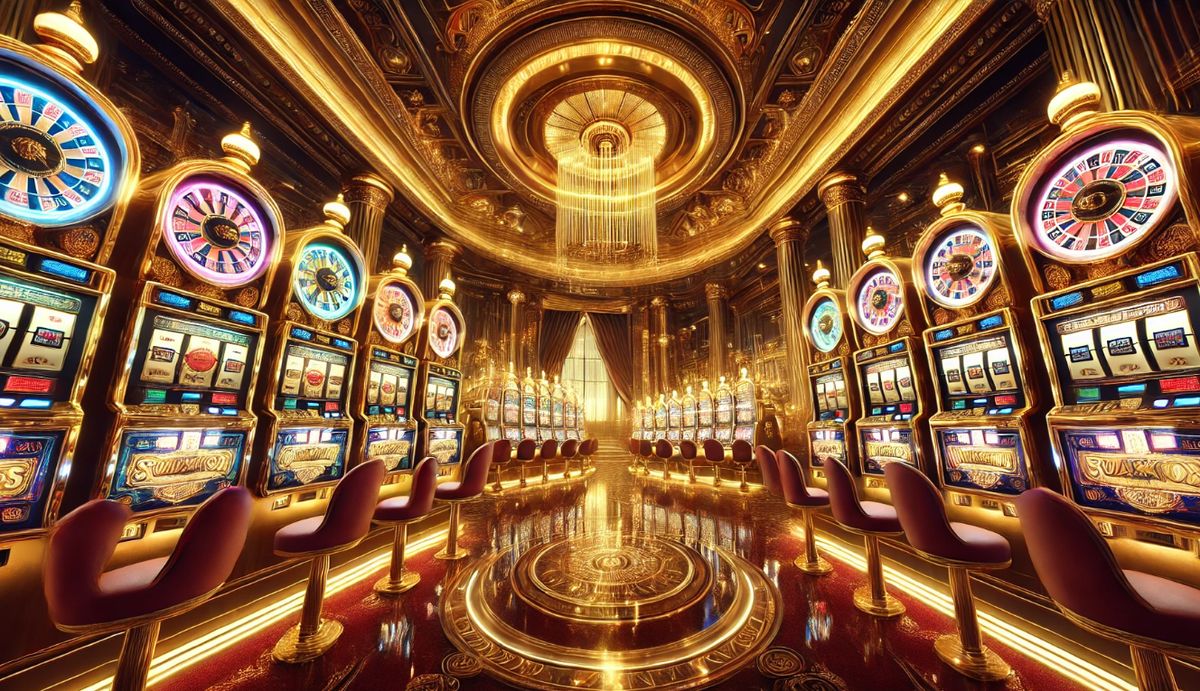 Casino Midas Welcome Bonus